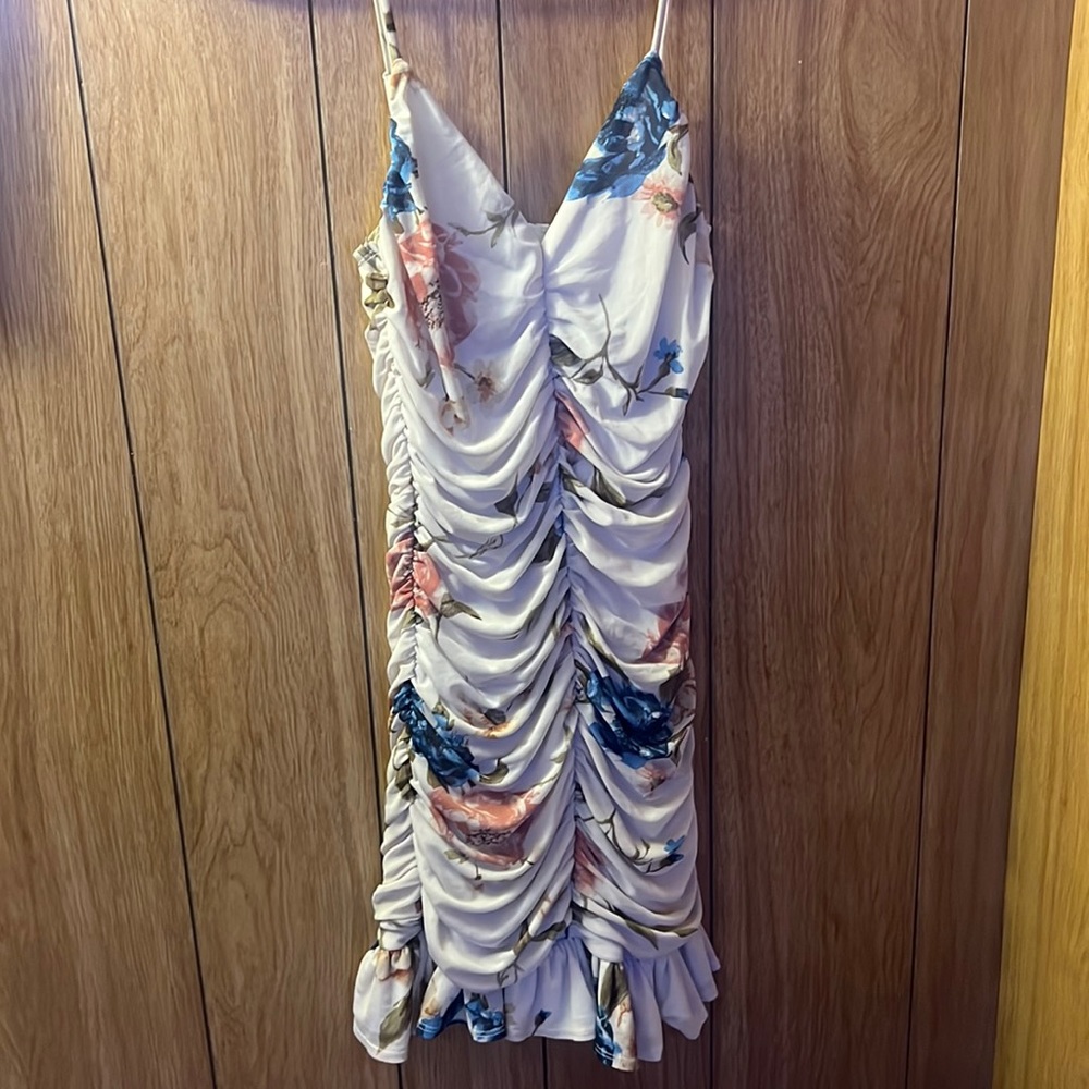 Cute floral dress